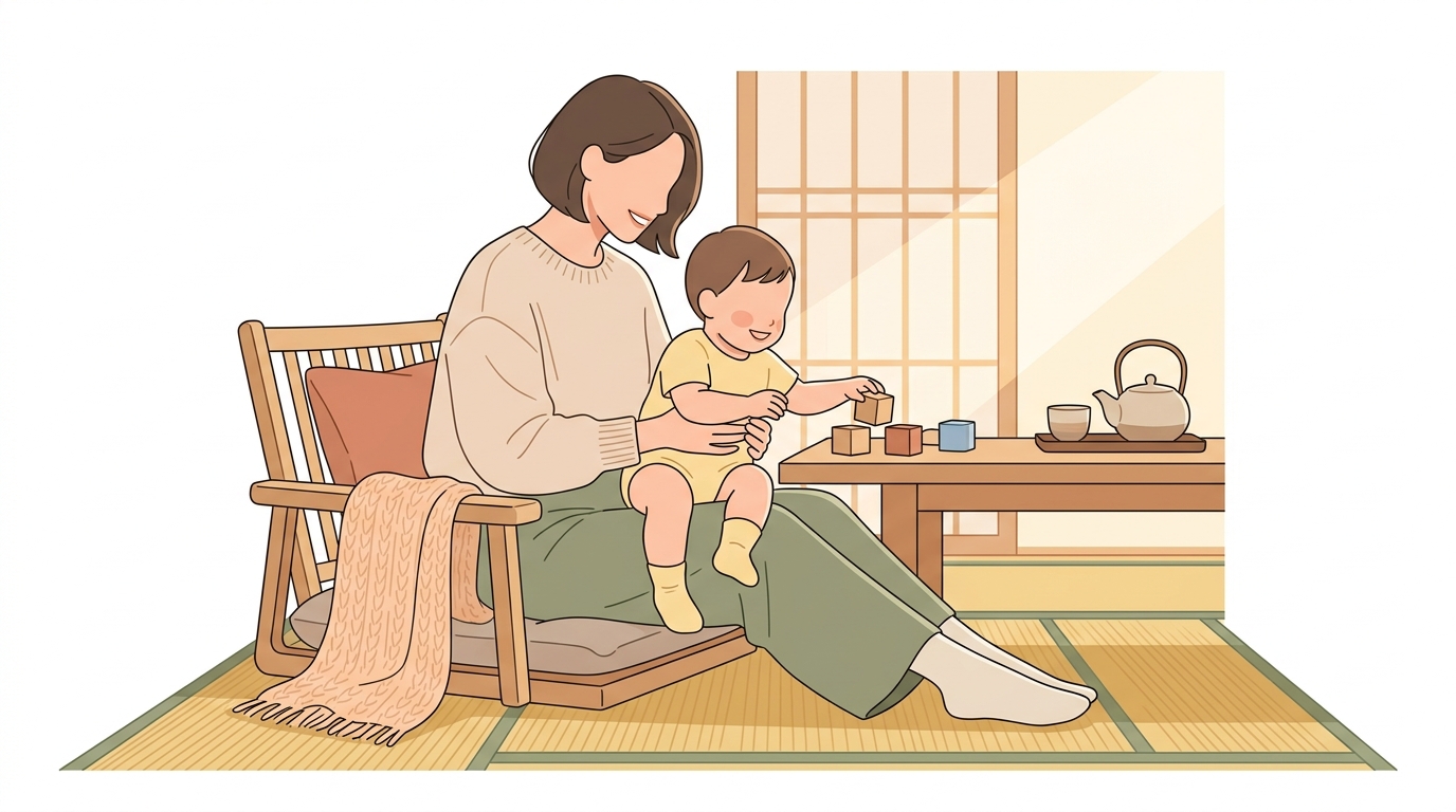 あわら温泉で1歳児と満喫！移動日以外の過ごし方と注意点
