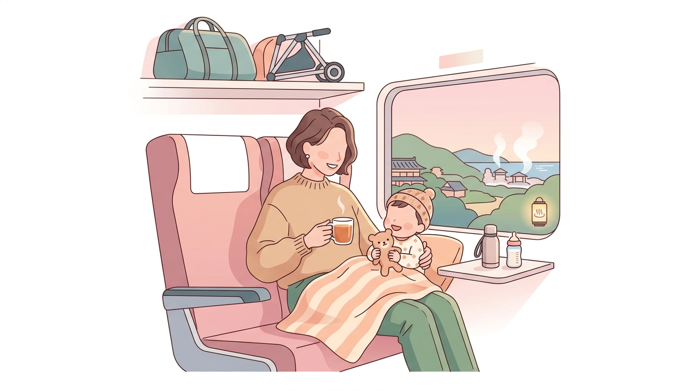 1歳児と伊勢志摩温泉！後悔しないために「これだけは」な過ごし方