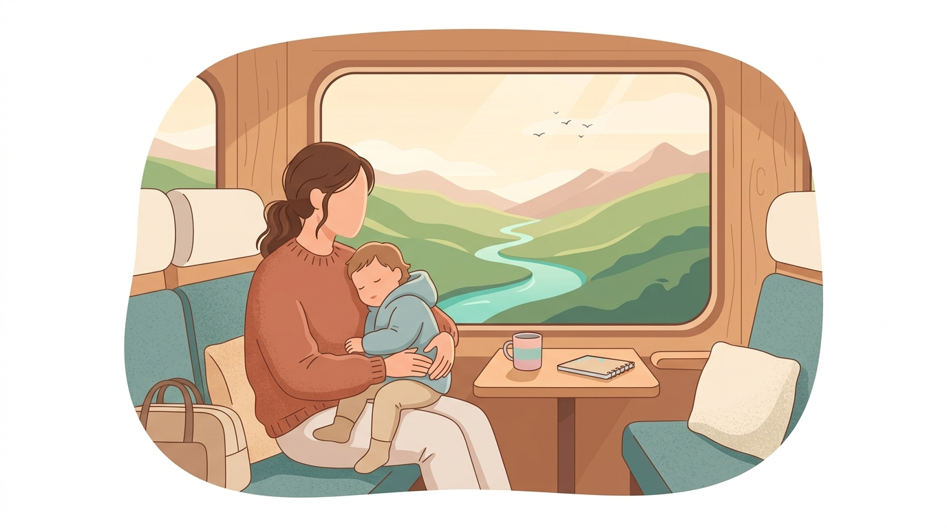 親子で最高の思い出を！寸又峡電車旅を心ゆくまで楽しむために