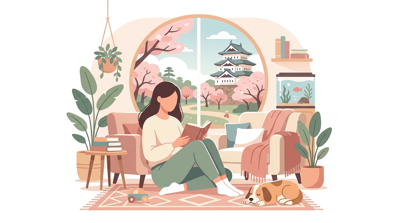 弘前での家族時間に、最高の思い出を積み重ねるヒント
