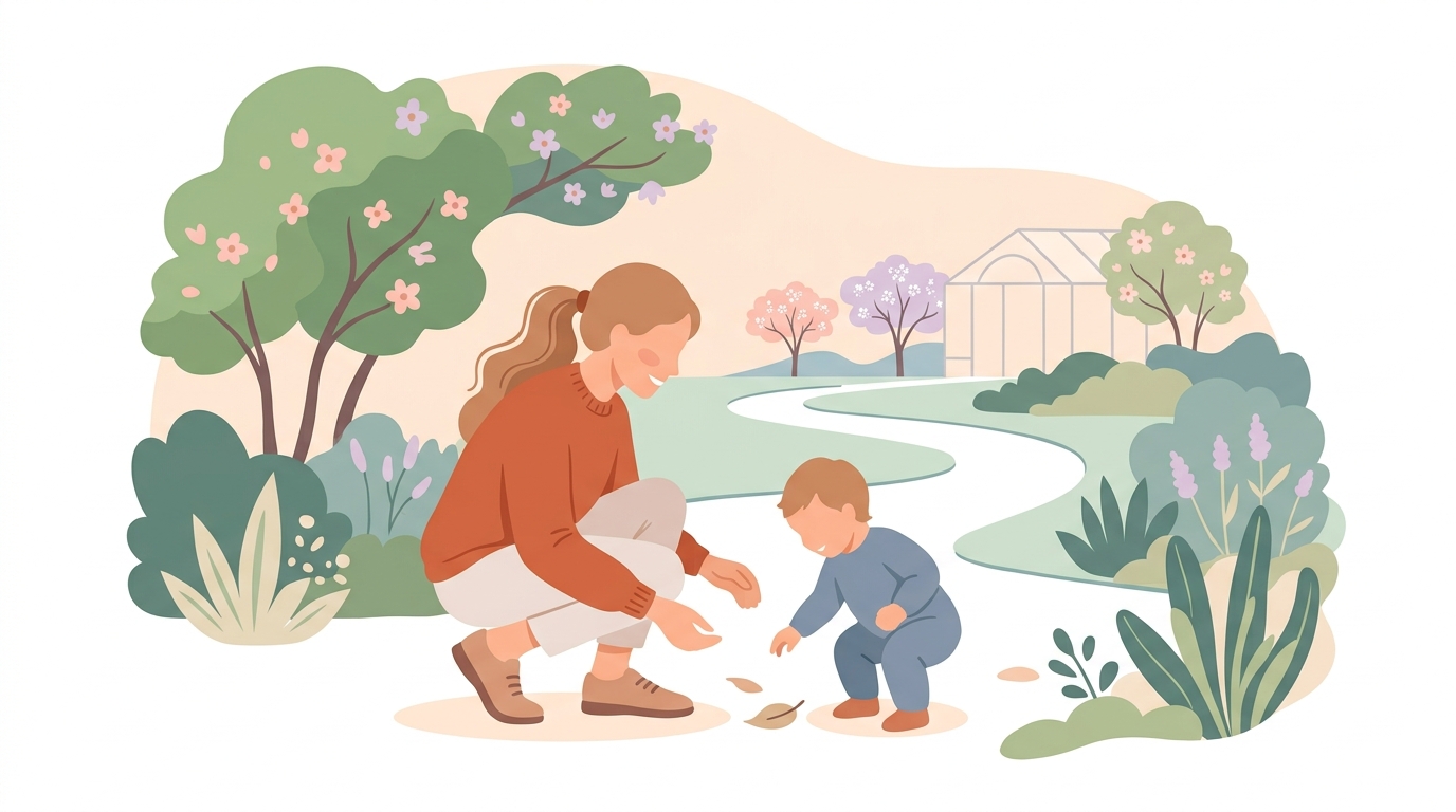 【体験談】弘前市植物園、小さな子ども連れだと実際どうだった？