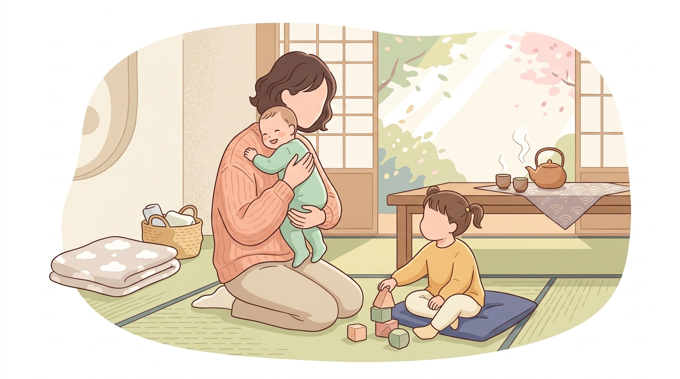 0歳・1歳でも大丈夫！月岡温泉周辺でのんびり過ごすコツ