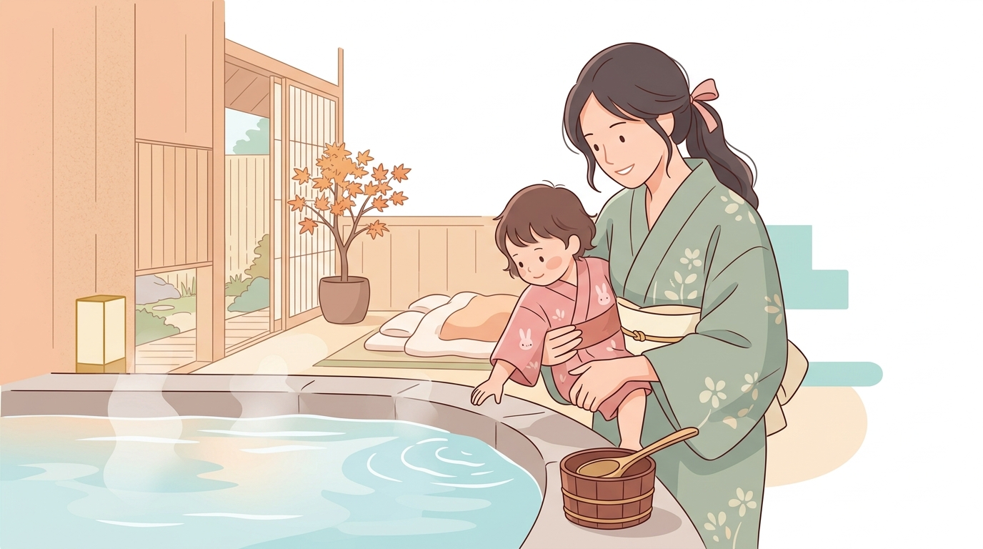 心配事が減ると、旅はもっと楽しくなるよ