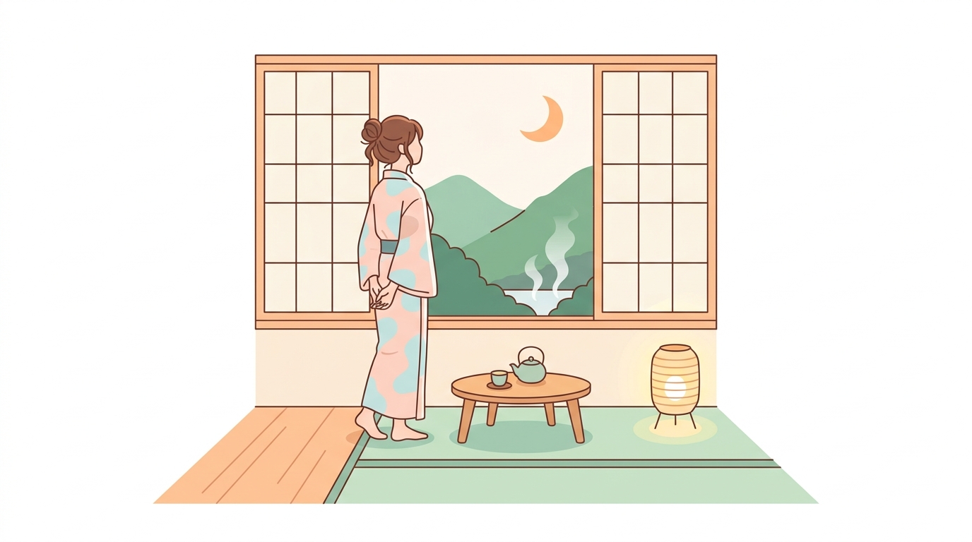 あなたの月岡温泉一人旅が最高の思い出になるために