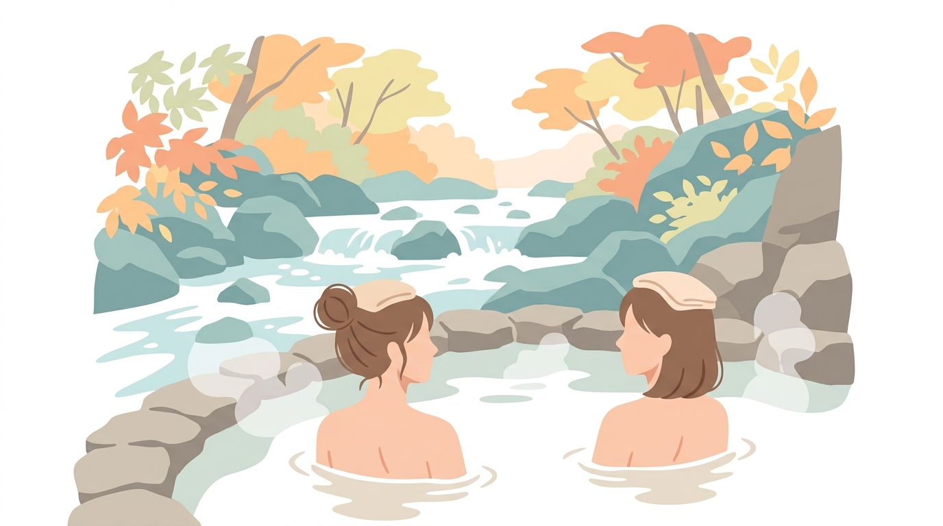 奥入瀬渓流の旅が、あなたにとって最高の思い出になるために
