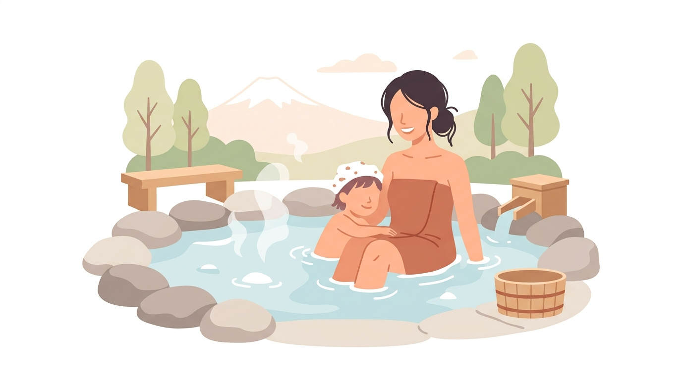 次の旅はもっと笑顔になれる！家族みんなが心地よく過ごすために