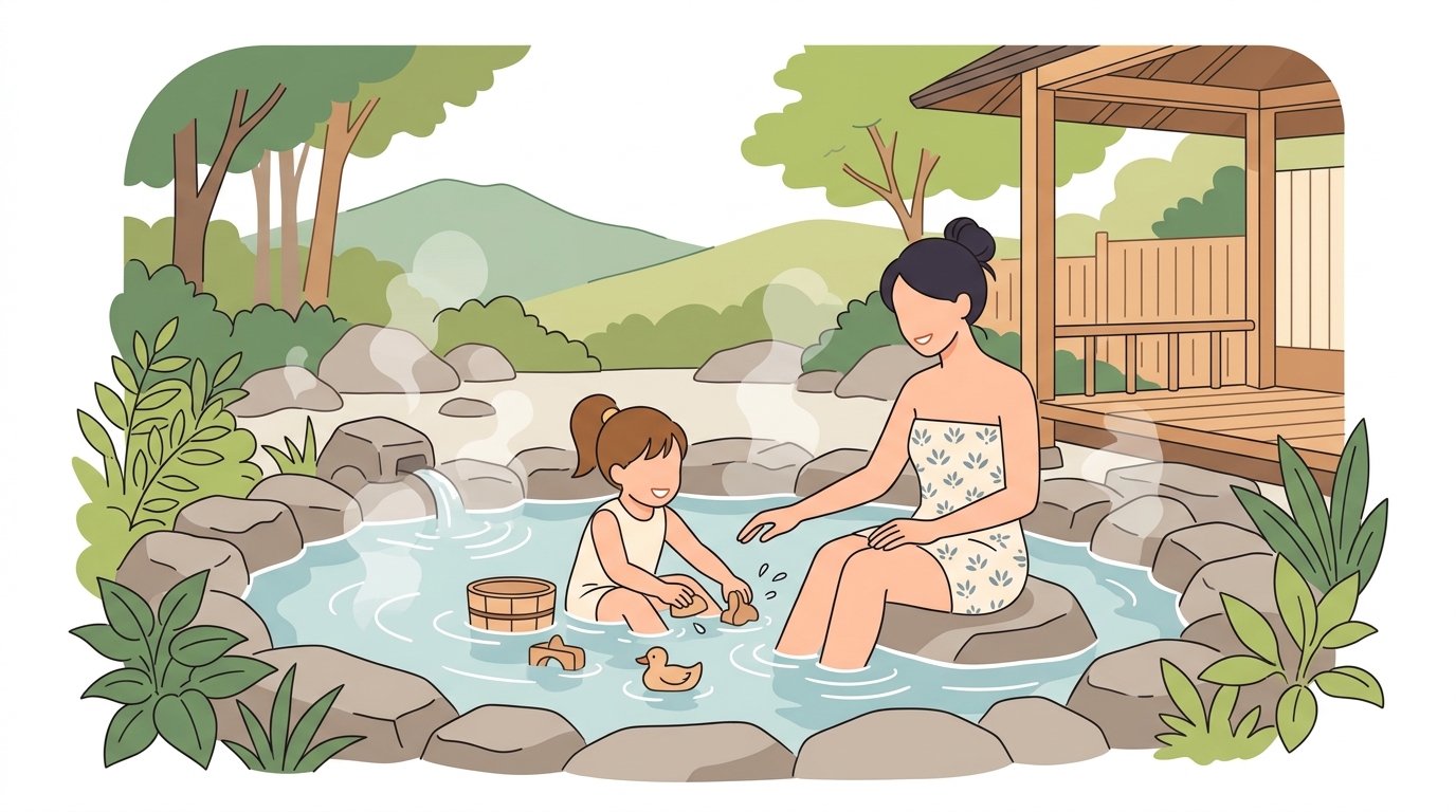 子どもが飽きない！阿蘇温泉郷で小学生が全力で楽しむための宿と周辺アクティビティ