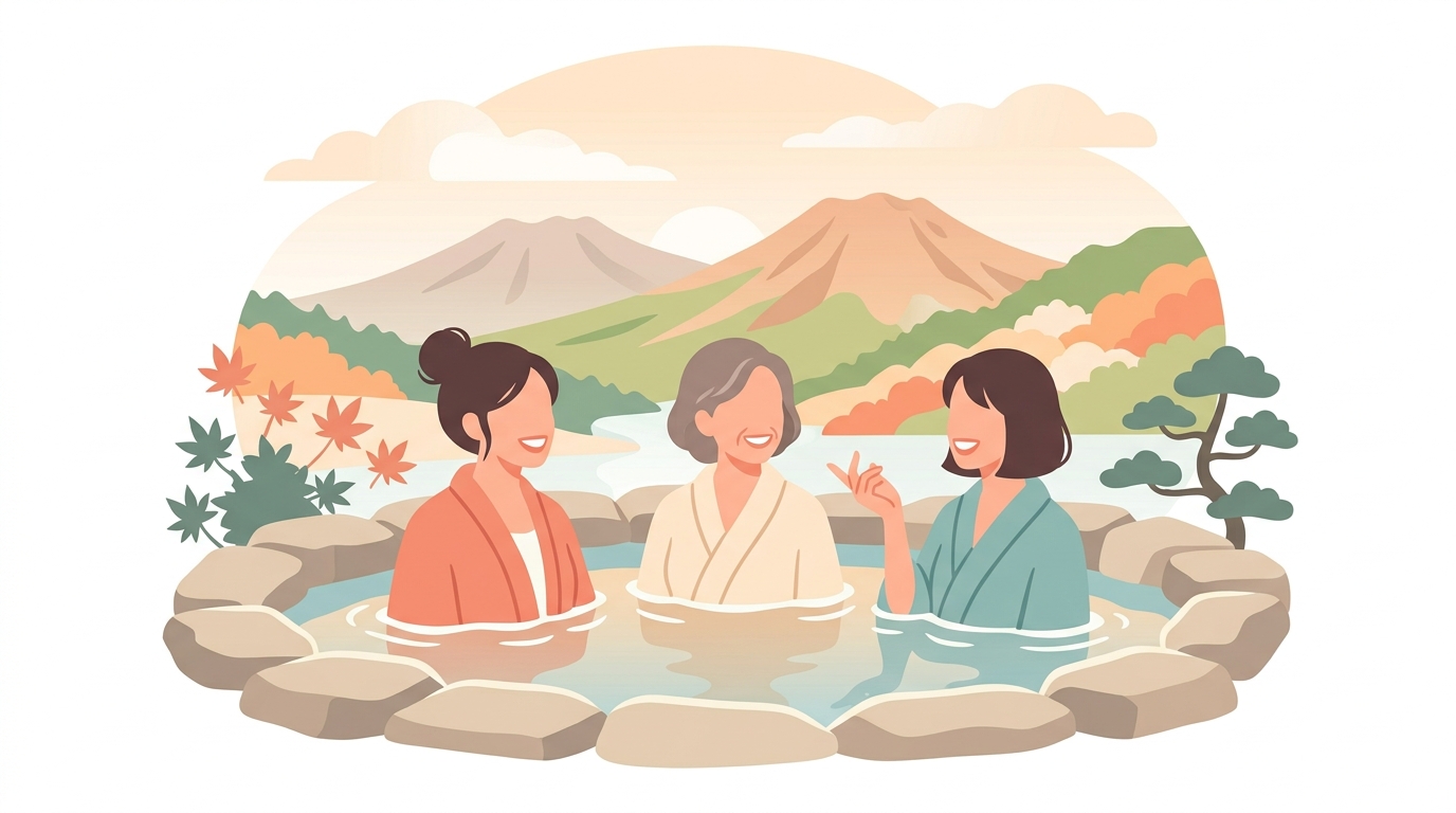 親世代と子ども世代、みんなが笑顔になるための阿蘇温泉郷宿選び
