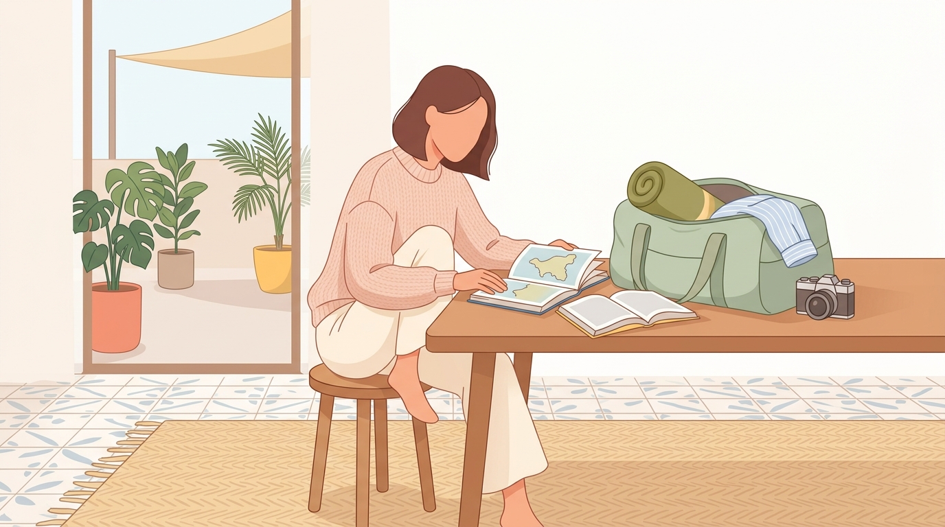 最高の思い出作り、最初の一歩は準備から！阿蘇で心に残る家族の絆を深めよう