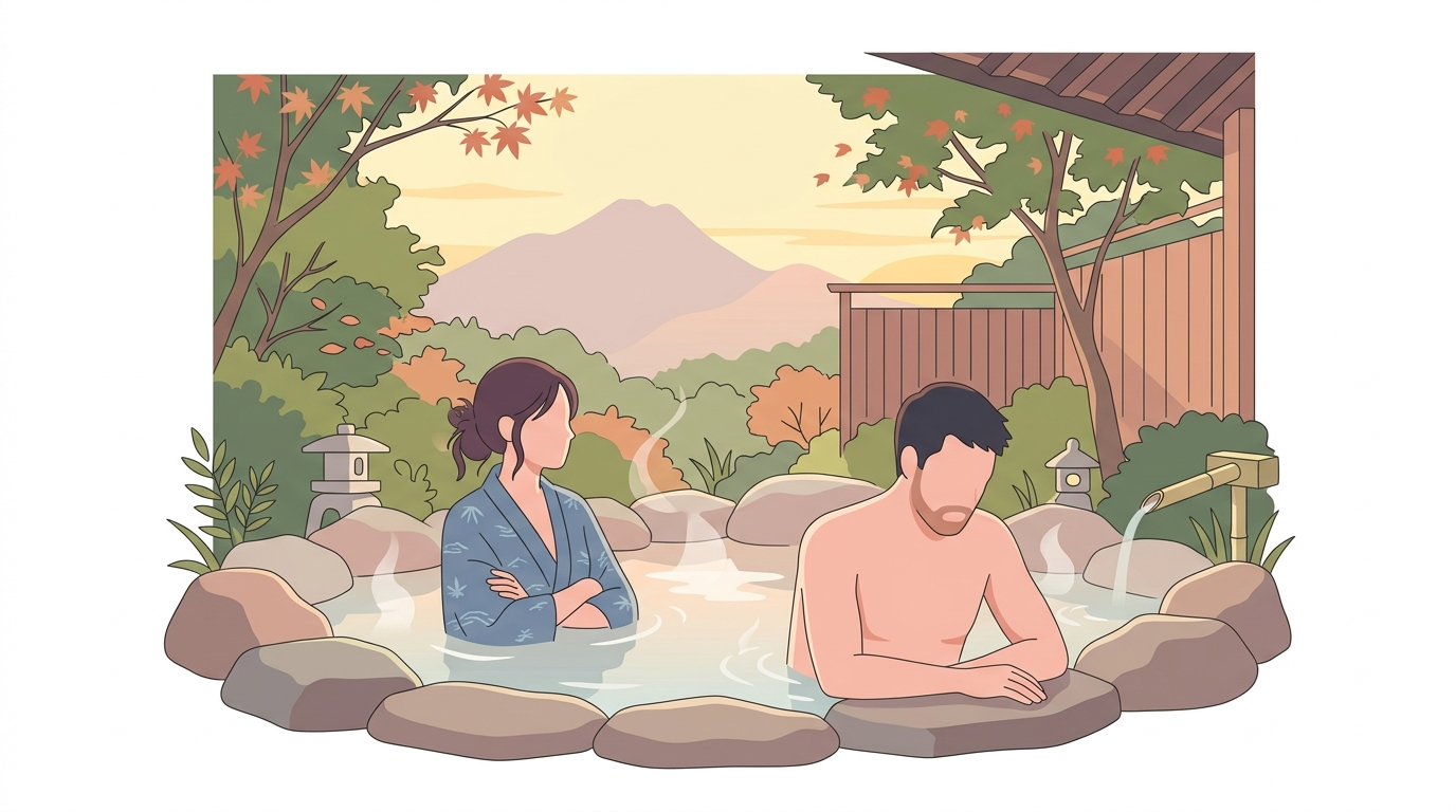 喧嘩勃発寸前！記念日旅行を台無しにした「決定的な一言」と背景