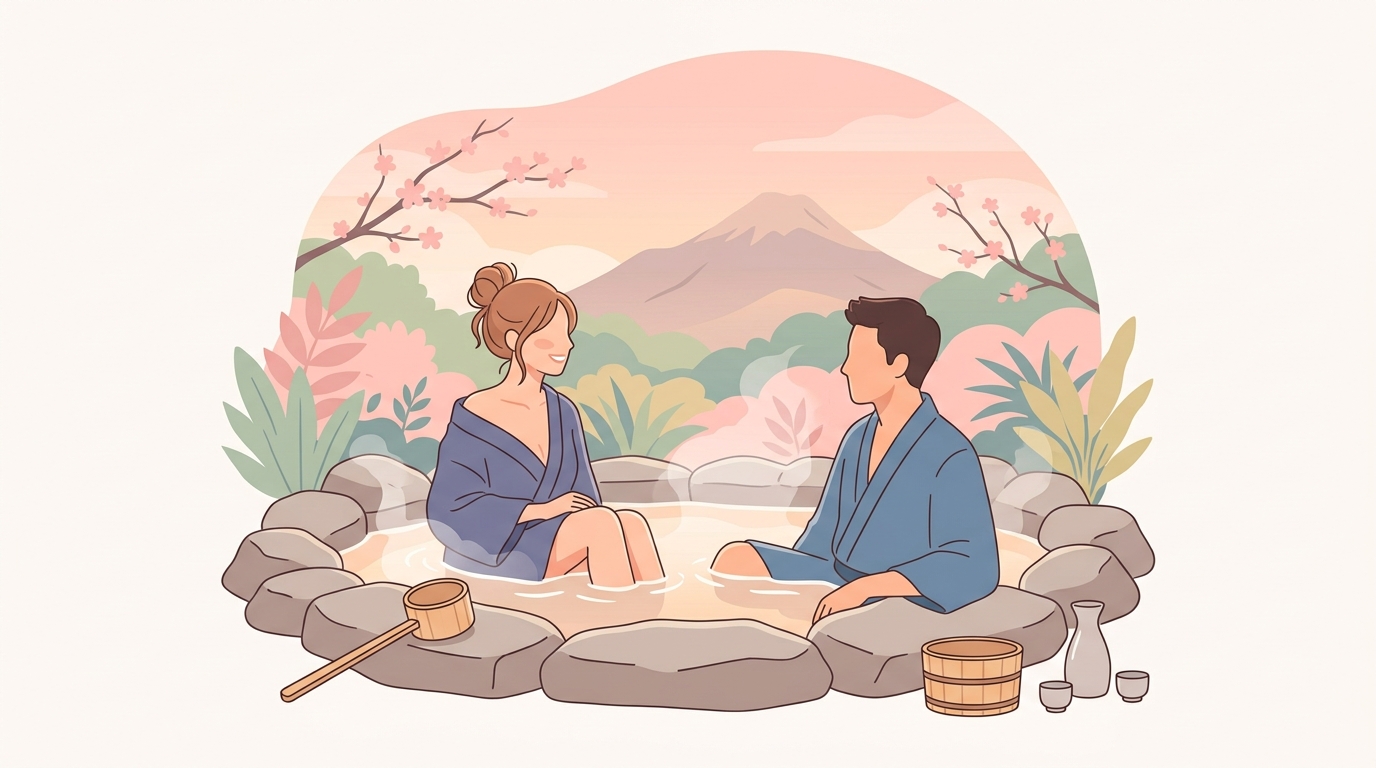 さあ、二人だけの湯布院物語を紡ぎに行こう