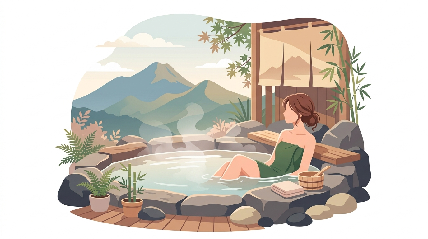 あなたの湯布院一人旅が、最高の思い出になるために