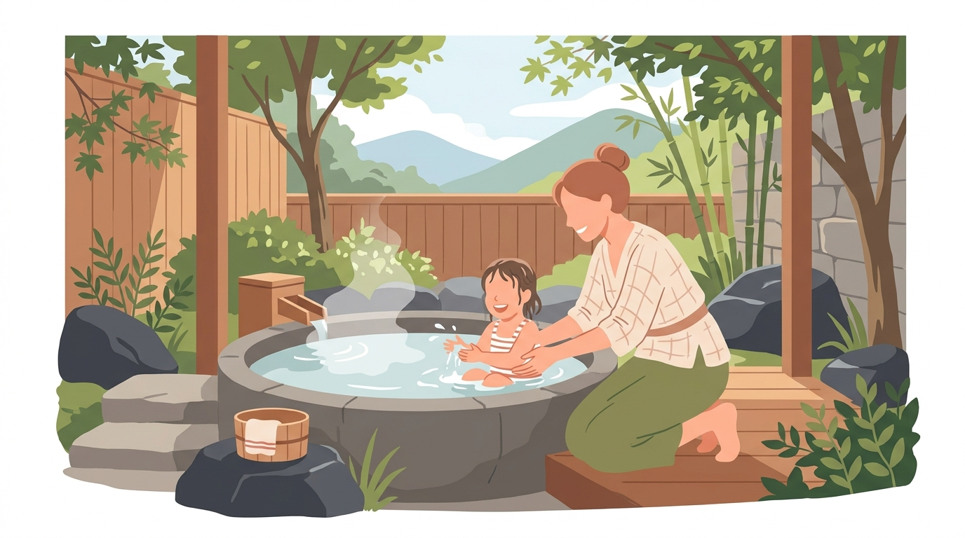 親と子の「心地よい時間」は別物だった！食事処での誤算