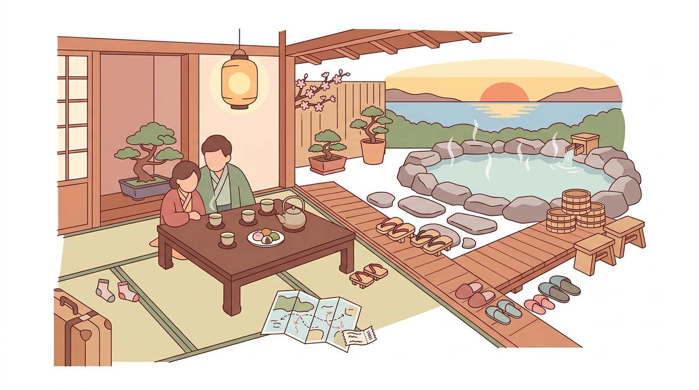 家族みんなが「また来たい!」指宿温泉親孝行を最高にする過ごし方