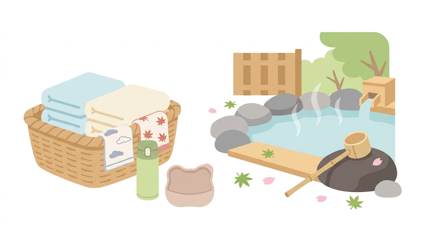 周りにも自分にも優しい!有馬温泉の露天風呂で0-2歳児と心地よく過ごす裏技