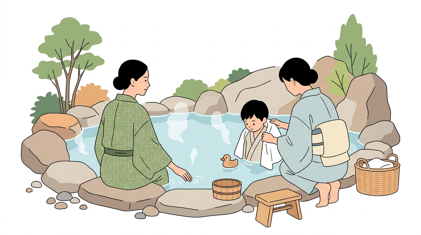 快適に楽しむための当日テクニックと心構え