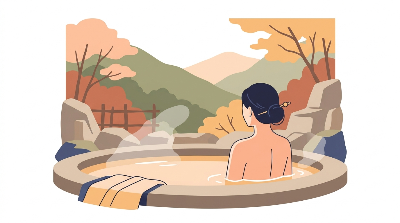 私が実際に体験して見つけた！有馬温泉一人旅を心から楽しむコツ