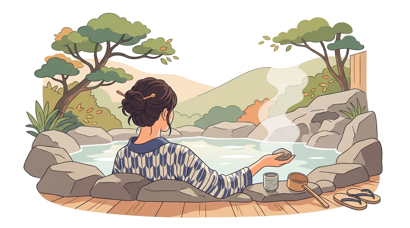 有馬温泉であなただけの「とっておき」を見つける旅